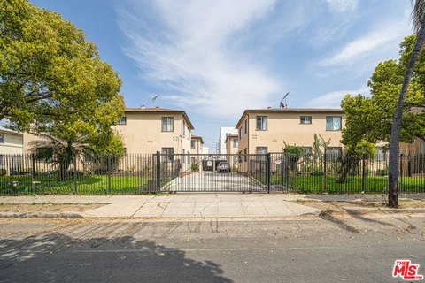 Los Angeles Multifamily Investment Opportunity