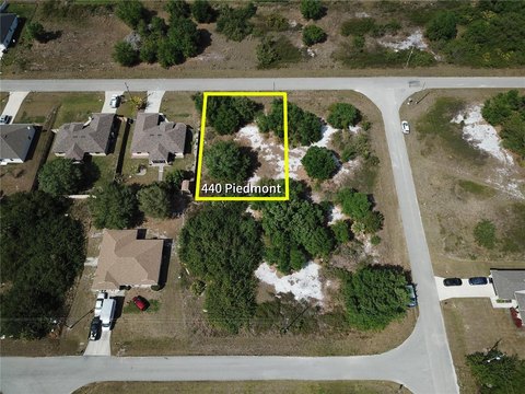 Land, LEHIGH ACRES, FL