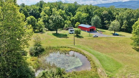 Land, Alderson, WV