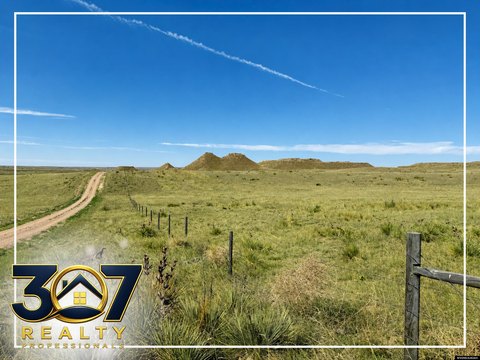 Partially Fenced Hunting Land Parcel