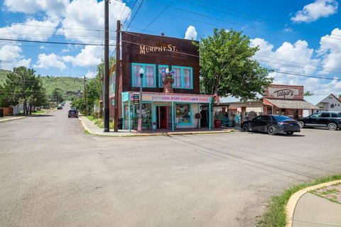 Historic Alpine Landmark For Sale