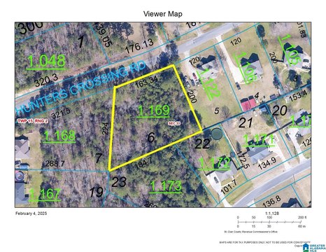 Almost One Acre Home Site