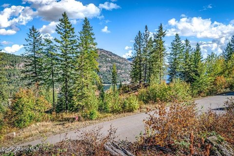 Land, Sandpoint, ID