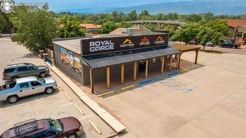 Remodeled Commercial Building For Sale