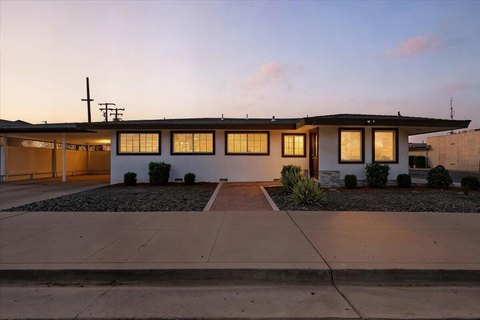 Remodeled Office Building in Porterville