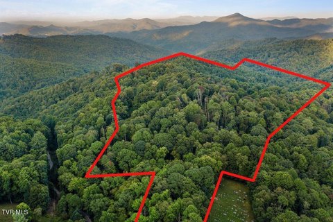 Wooded Mountain Recreation Land
