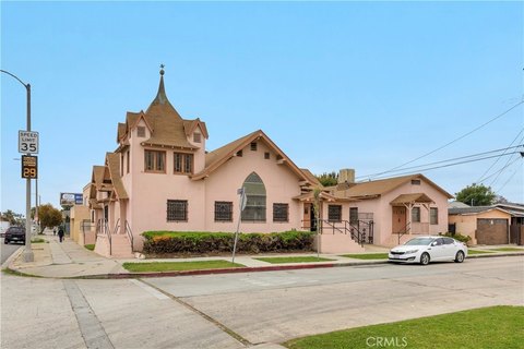 Historic Los Angeles Religious Facility