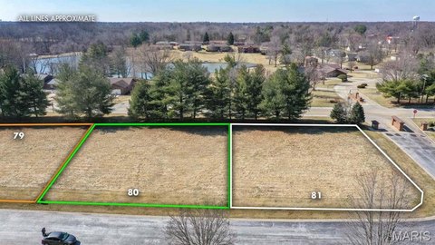 Residential Building Site Opportunity