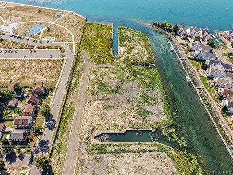 Vacant Land, Detroit, MI