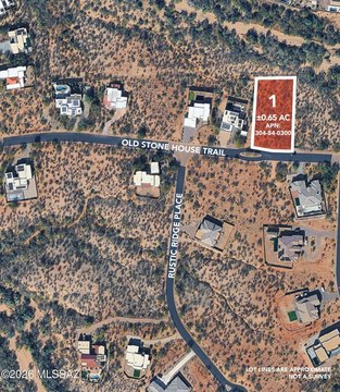 LAND - Sahuarita, AZ