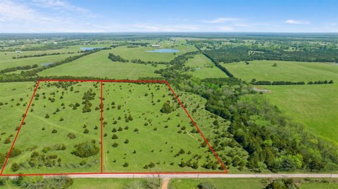 Paris, TX Unimproved Land