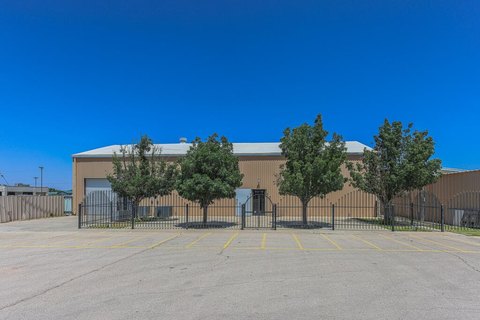 Church Facility with Event Space