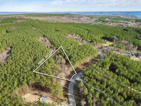 Jasper, TN Wooded Lot