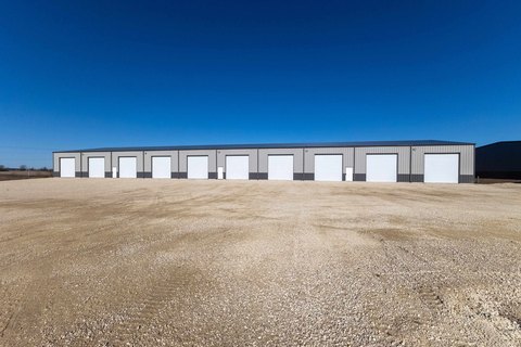 Farley Industrial Bays for Lease