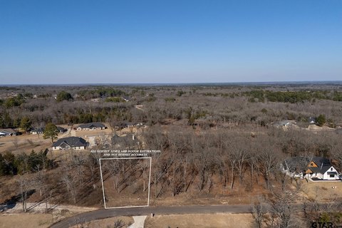 Residential Lot in Mineola, TX