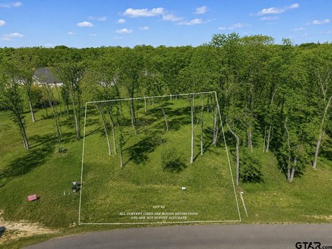 Residential Lot in Mineola, TX