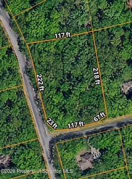Land, Clifton Twp, PA