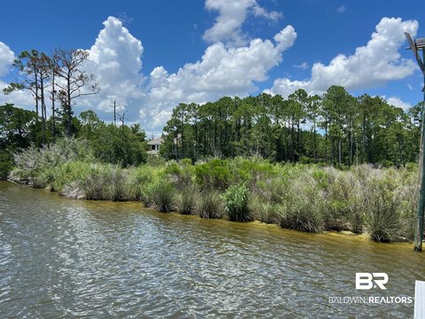 Waterfront Building Lot