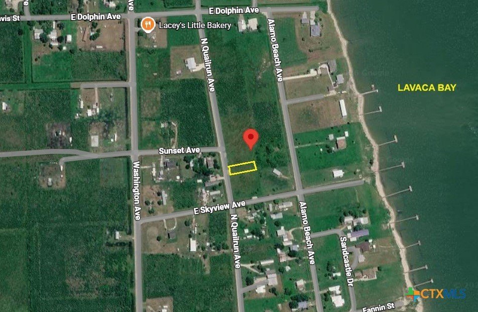 Alamo Beach Coastal Lots