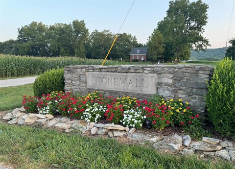 Stonewall Subdivision Building Lot