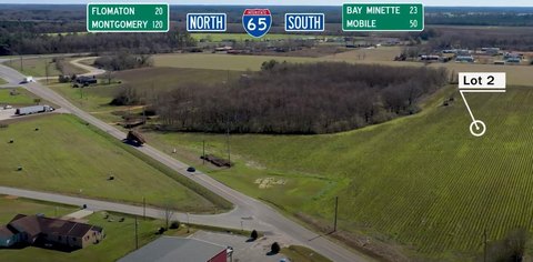 Land Near Interstate 65