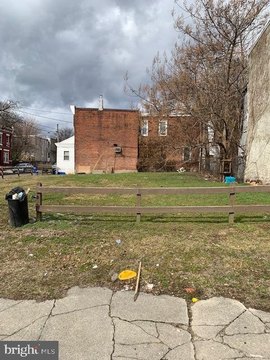 Overbrook Infill Lot For Sale