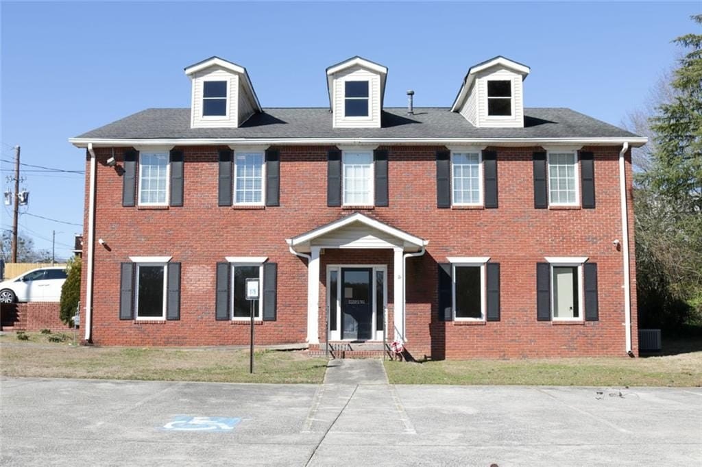 Commercial Property in Douglasville, GA