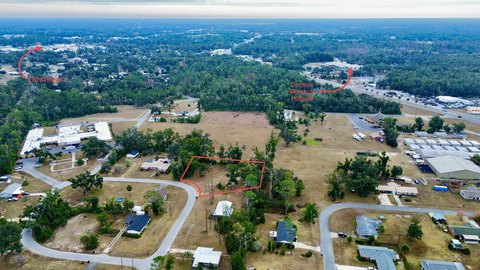 Land, Perry, FL