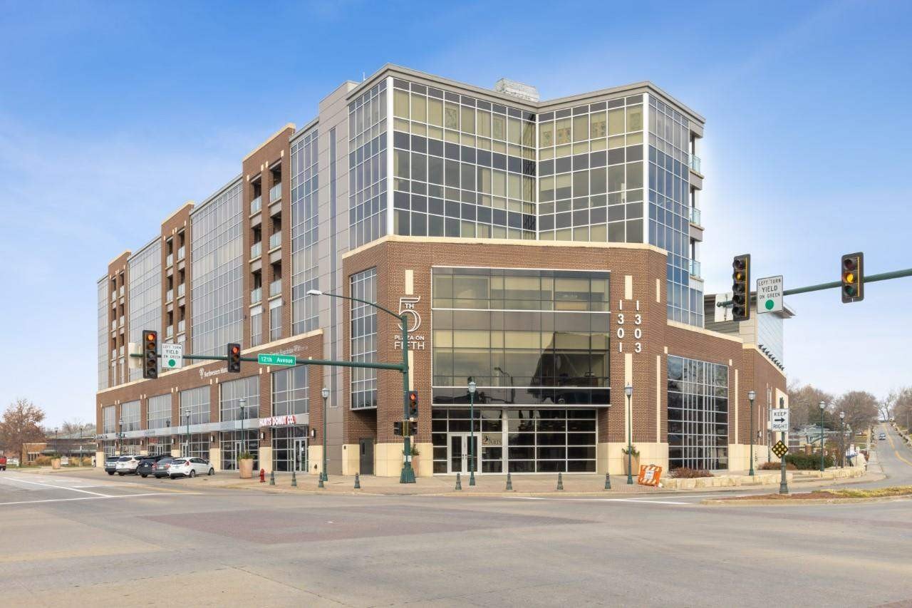Class A Office Space Available