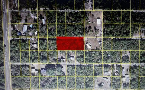 Land, FORT MC COY, FL