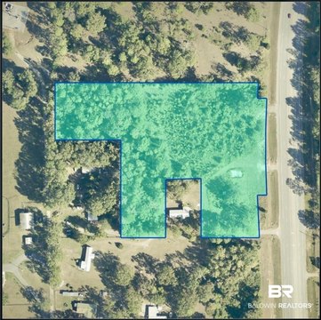 Undeveloped Land Near Novelis Plant