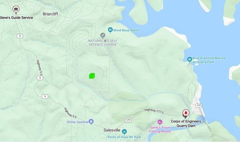 Land in Mountain Home, AR