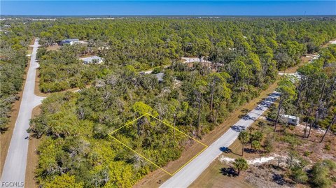 Residential Lot in Port Charlotte