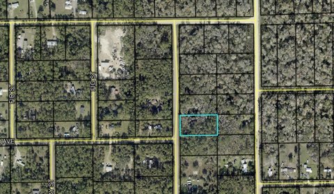 Agricultural Zoned Residential Land Parcel