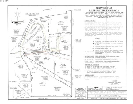 Residential Lots in Riverside Area