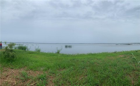 Waterfront Homesite Land
