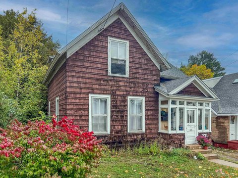 Two-Unit Residential Duplex