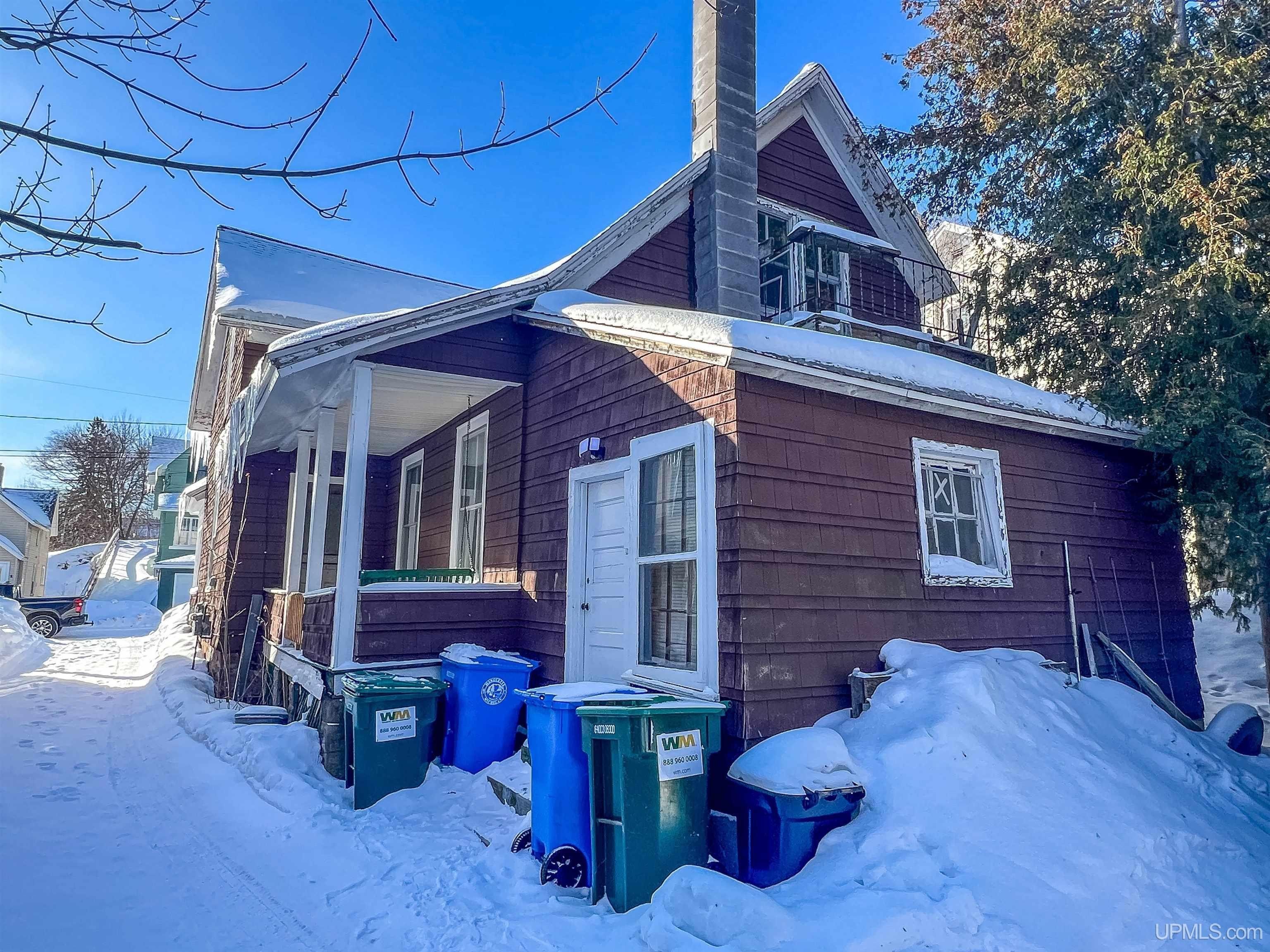 Marquette East Side Duplex