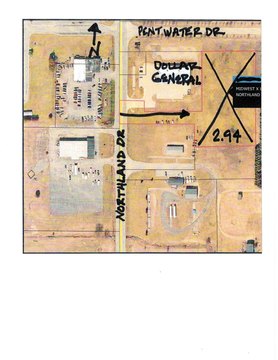 Commercial Land in Big Rapids