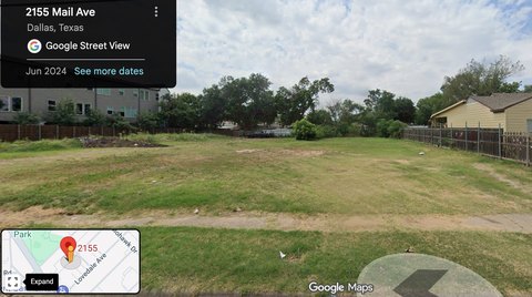 Land, Dallas, TX
