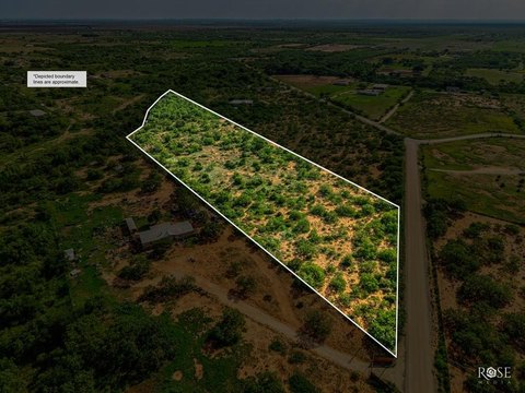 San Angelo Land For Sale