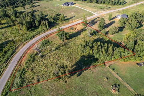 Corner Lot Residential Land