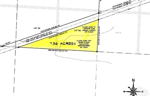 Pensacola Land on Sorrento Road