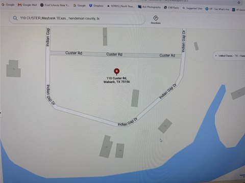Land, Mabank, TX