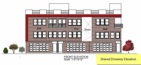 Fort Worth Platted Lot