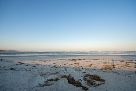 Oceanfront Lot Ready to Build
