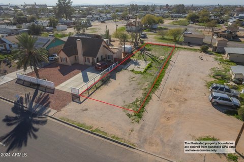 Vacant Lot in Casa Grande