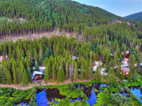 Land, BLUE RIVER, CO