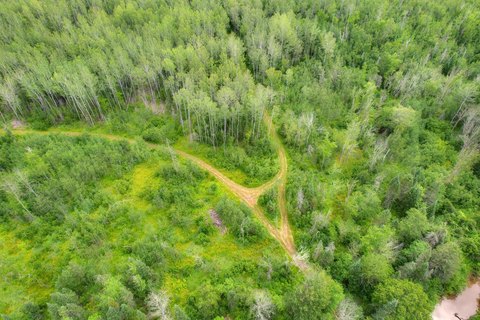 593 Acres in Ontonagon County