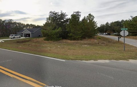 Land, OCKLAWAHA, FL